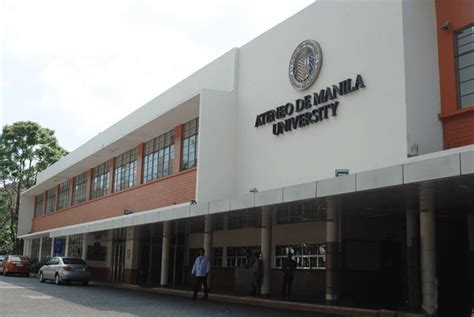 ATENEO DE MANILA UNIVERSITY.
